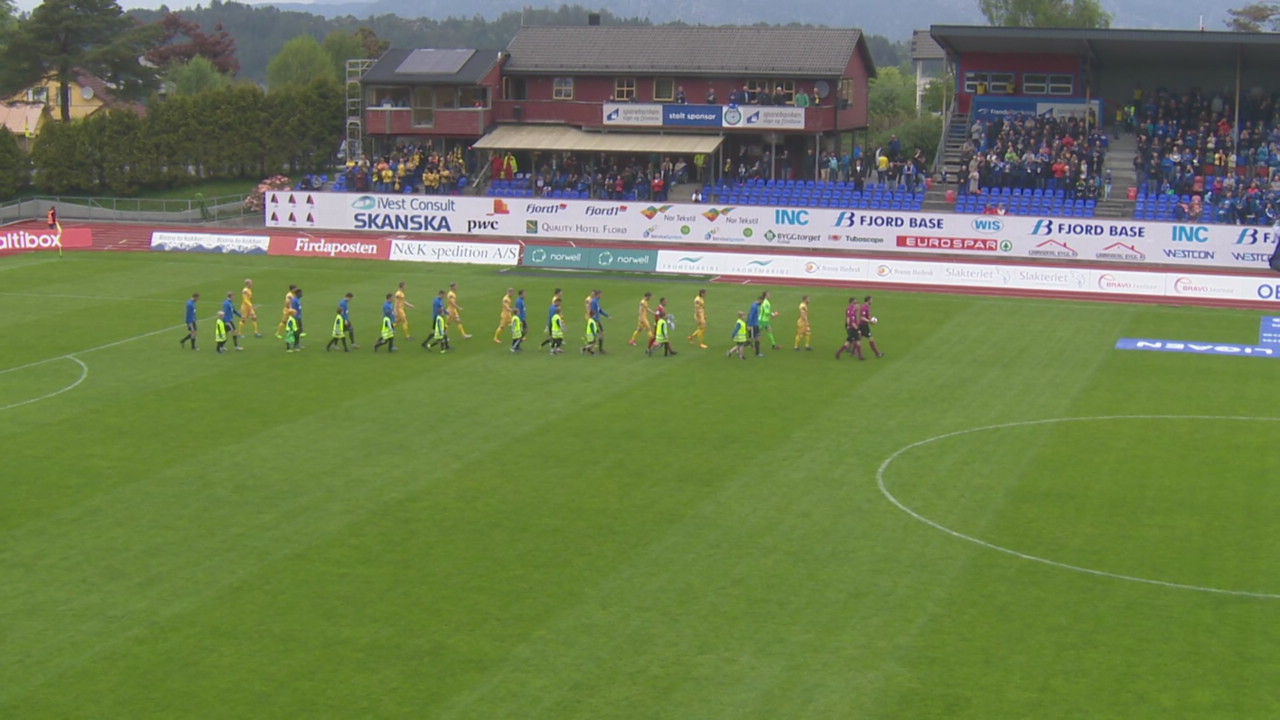 Florø - Bodø/Glimt 1-2